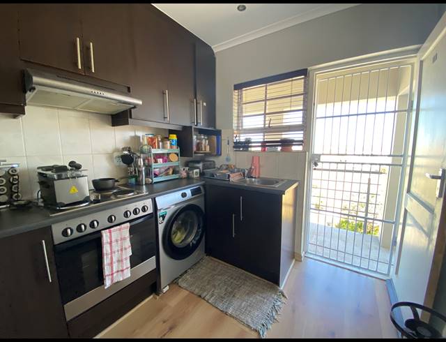 2 BEDROOM APARTMENT SOLD IN MELKBOSSTRAND CENTRAL